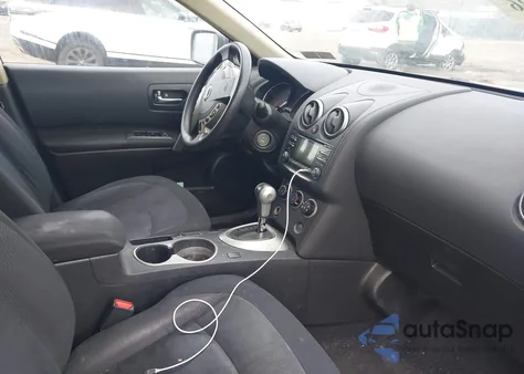 2013 Nissan Rogue S из США, поврежденный, VIN JN8AS5MV4DW661832